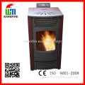 hotsale China wood pellet stove pellet fireplace